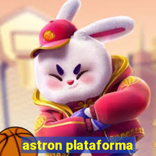 astron plataforma